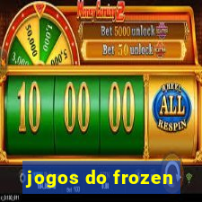 jogos do frozen